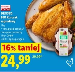 kurczak zagrodowy