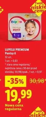 pieluchomajtki premium 6