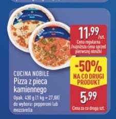pizza z pieca kamiennego
