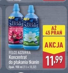 koncentrat do płukania tkanin