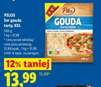ser gouda tarty XXL