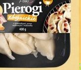 Kuchnia Polki pierogi zbójnickie 400g