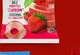 chipsy jabłkowe o smaku truskawkowym