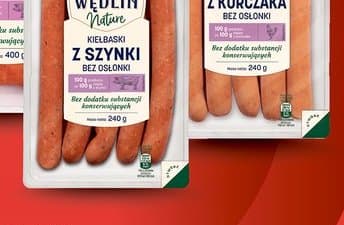 wszystkie kiełbasy