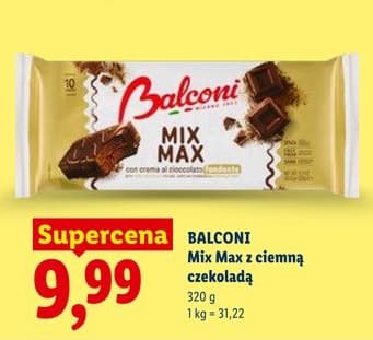 ciastka z ciemną czekoladą