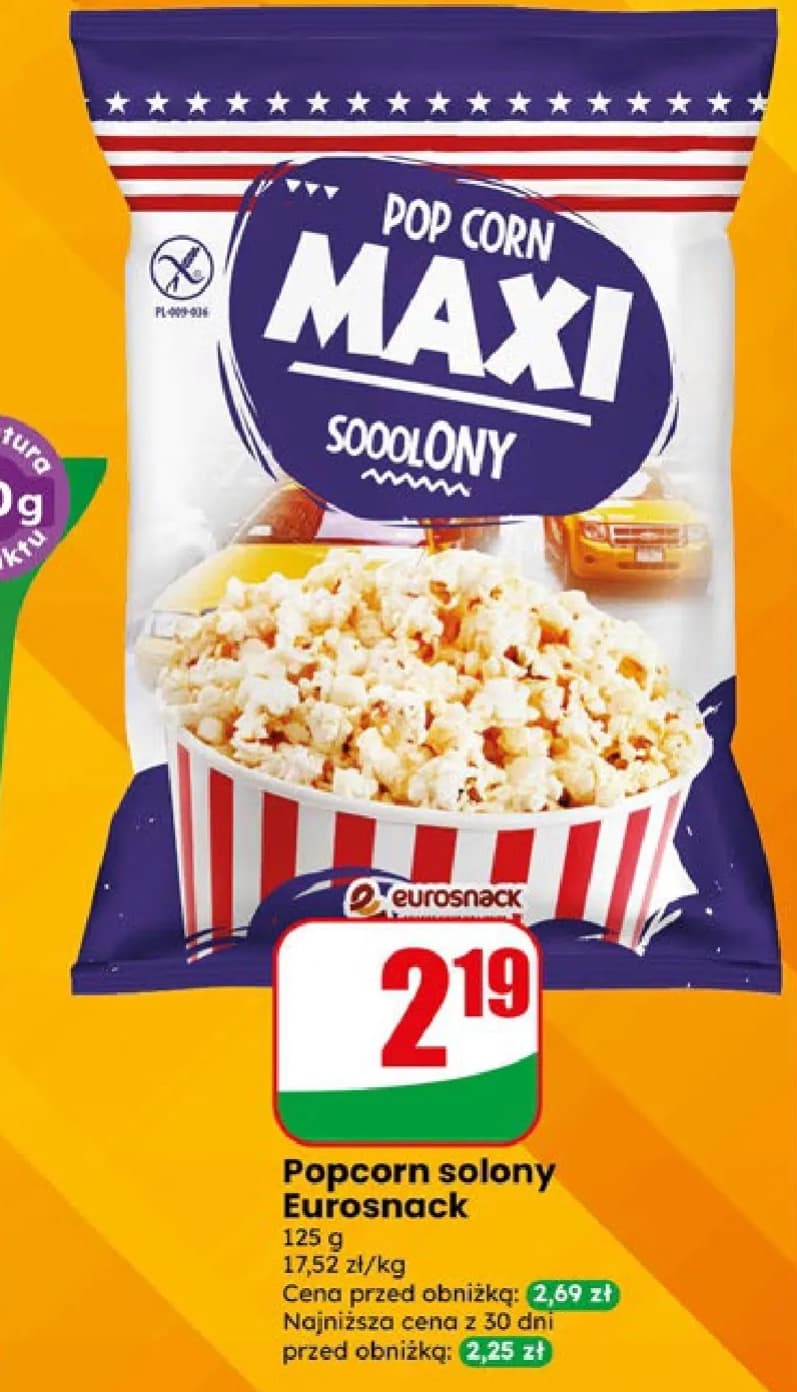 popcorn solony