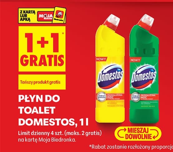 żel do WC