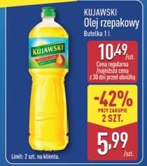olej rzepakowy