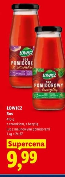 sos pomidorowy