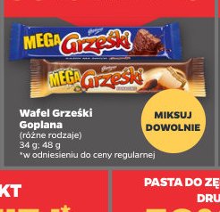 wafel Grześki
