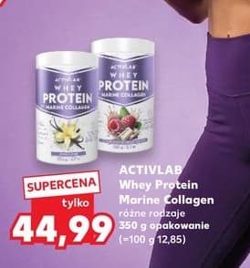 whey protein marine collagen różne rodzaje