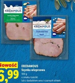 szynka wieprzowa