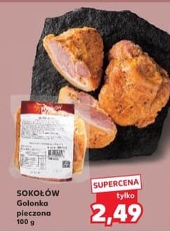 golonka pieczona