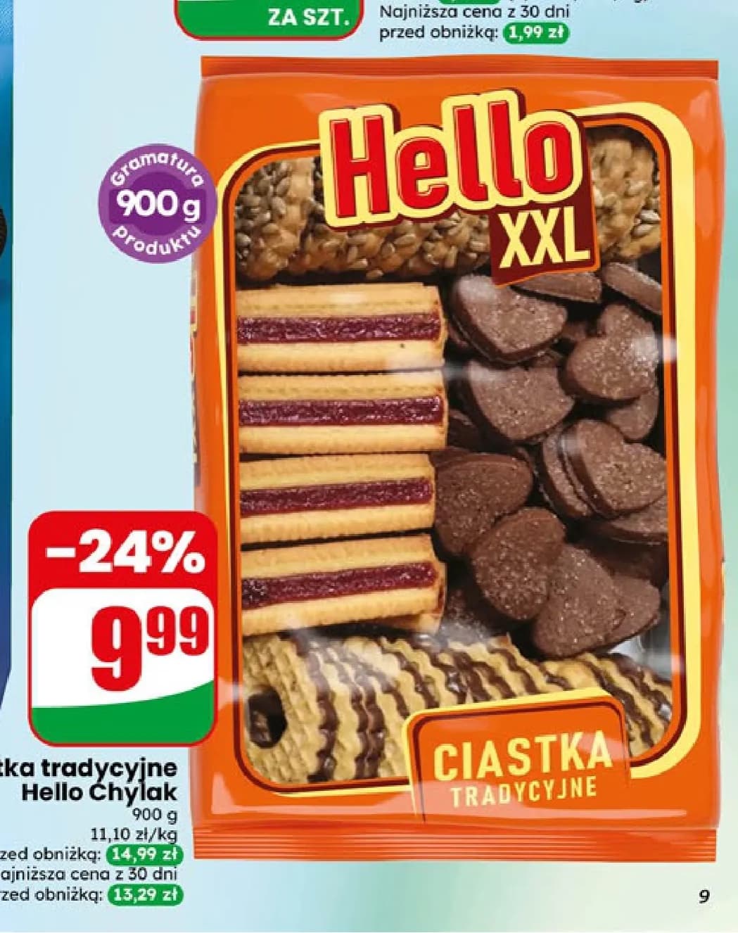 ciastka tradycyjne