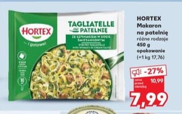 makaron na patelnię