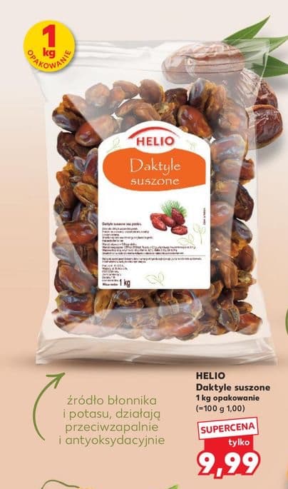 daktyle suszone