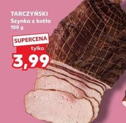 Szynka z kotła