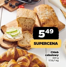 chleb cebulowy