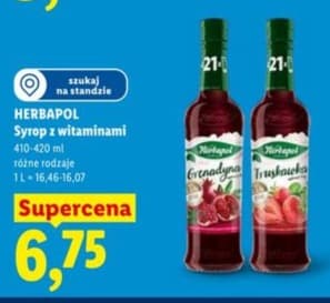 syrop z witaminami