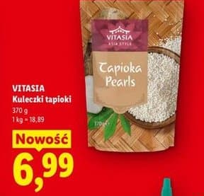 kuleczki tapioki
