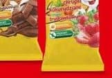 chrupki kukurydziane XXL
