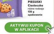 ciasteczka Pieguski