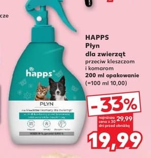 płyn dla zwierząt przeciw kleszczom i kocom