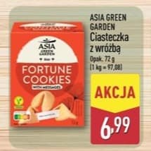 ciasteczka z wróżbą