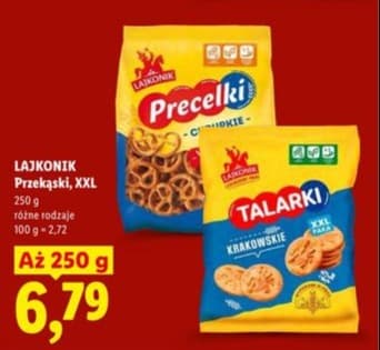 przekąski