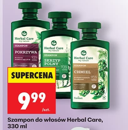szampon do włosów
