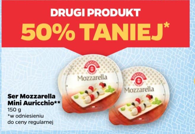 ser Mozzarella Mini
