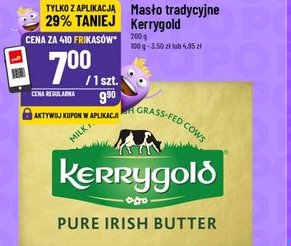 masło tradycyjne