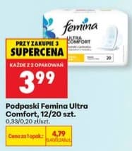 podpaski Ultra Comfort