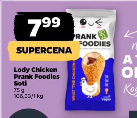 lody chicken prank
