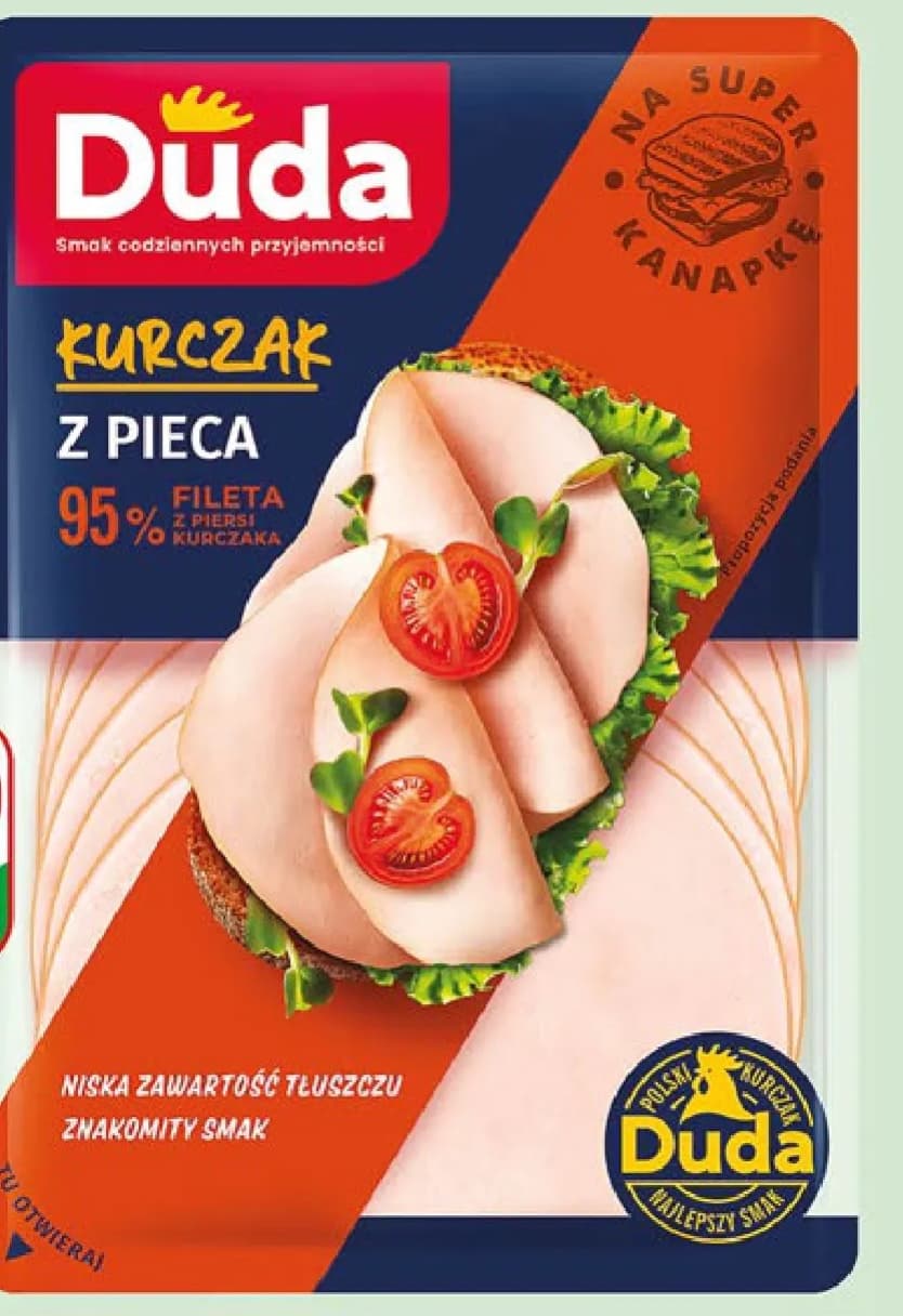 kurczak z pieca