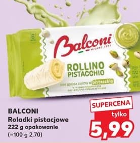 roladki pistacjowe