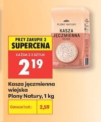 kasza jęczmienna wiejska