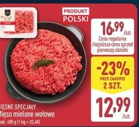 mięso mielone wołowe