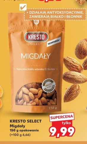 migdały