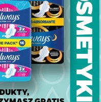 Wszystkie produkty Discreet i Always