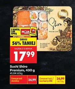 sushi premium