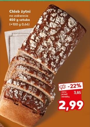 chleb żytni na zakwasie