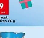 herbatniki kakaowe
