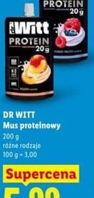 mus proteinowy