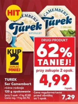 ser camembert
