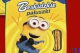 Paluszki Minionki