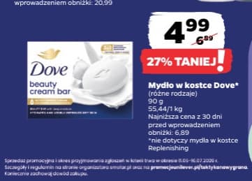 mydło w kostce