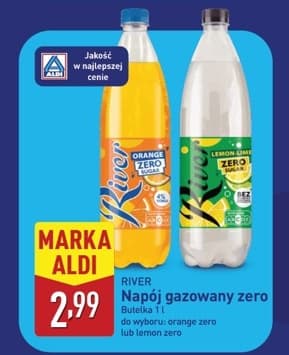 napój gazowany