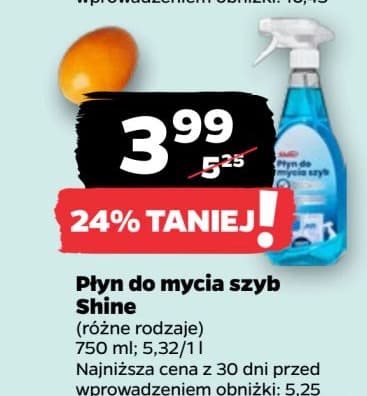 płyn do mycia szyb
