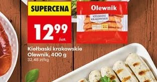 kiełbaski krakowskie
